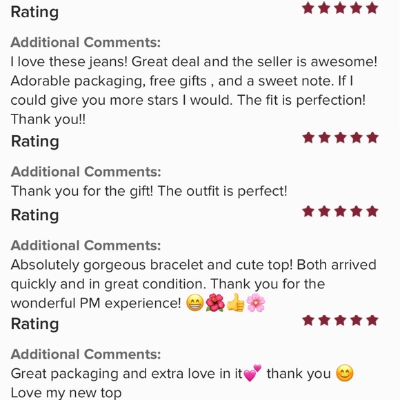 Shop Confidently! 5 ⭐️ Top Rated Seller! Fast Ship - Picture 6 of 8